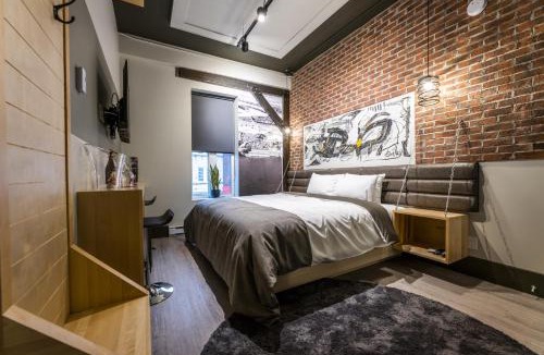 Mauricie Hotel | La Suite Hotel
