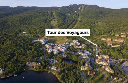 Mont-Tremblant Pedestrian Village Hotel | La Tour des Voyageurs II