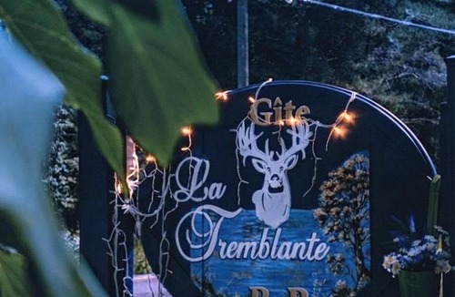 Mont-Tremblant Bed & Breakfast | La Tremblante