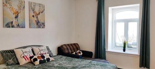 La Cite-Limoilou Apartment | La Vie en Rose Cozy Suite #3 in Downtown Quebec