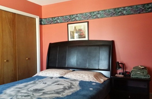 Val-d'Or Hotel | La Vieille Auberge, tourism residence - Appartment 1 room - 1 Queen bed and 1 sofa bed 1 or 2 persons