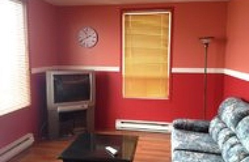 Val-d'Or Hotel | La Vieille Auberge, tourism residence - Appartment 1 room - 1 Queen bed and 1 sofa bed 1 or 2 persons