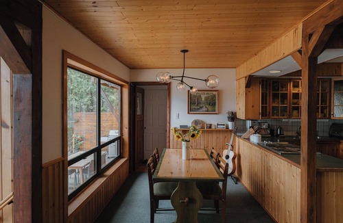 Madawaska Valley Cabin | Lake Escape: Driftwood & Pine