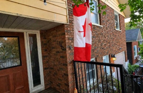 Kincardine House | Lake Huron 4BR Family-Friendly near Downtown Kincardine with Play Area