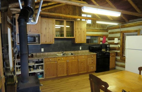 Greater Madawaska Cabin | Lakefront Cabin Rental Surrounded by Nature near Renfrew, Ontario