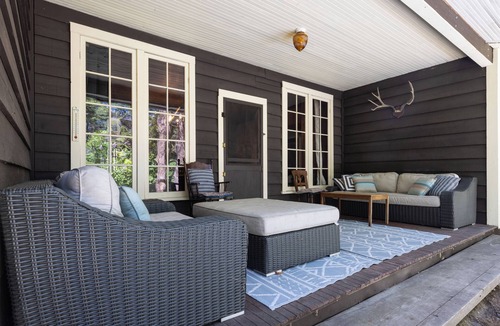 Koocanusa Ranch Cottage | Lakefront Cottage on Rosen Lake