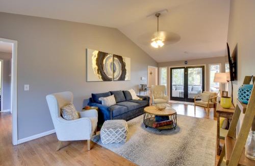 Westminster House | Lakefront Westminster Retreat w/Boat Dock!
