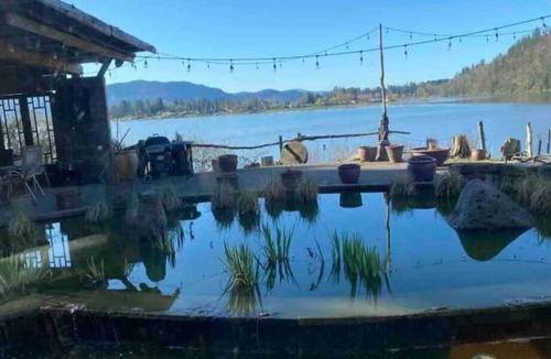 Hatzic House | Lakeshore "Holleyville" Countryside Farm House