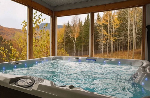 Saint-Brigitte-de-Laval Apartment | Lakeside Getaway #2 Spa Sauna Firepit