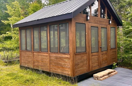 Lamarche Ski Chalet | Lakeside cottage! A haven of peace.