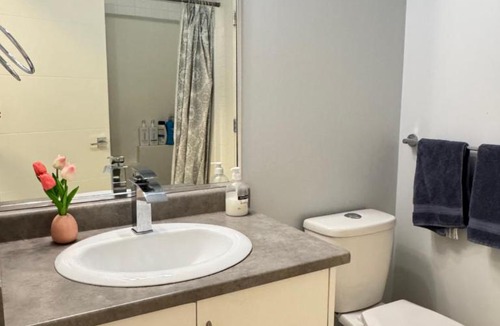 Langford House | Lakeside Home on Second Floor