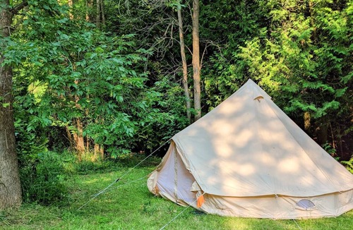 South Bruce Peninsula House | Lakeview Campsite H