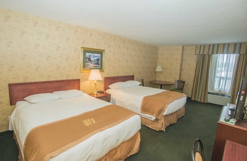 Fort Saskatchewan Hotel | Lakeview Inns & Suites Fort Saskatchewan