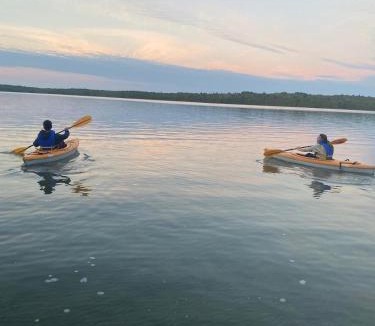 Tobermory House | Lakeview Loft A-Frame Escape Tobermory With AC
