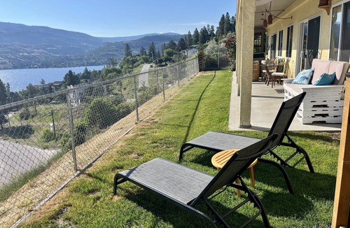Okanagan-Similkameen House | LakeView w/kitchen 10min to Penticton
