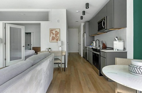 Durham Apartment | Landing | Incredible 1BD, Pool, Gym