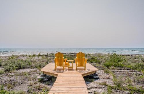Tobermory House | Lands End Private Tobermory Waterfront Escape