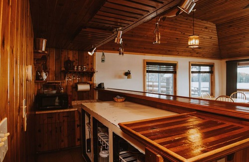 Willisville Cottage | Lang Lake Resort