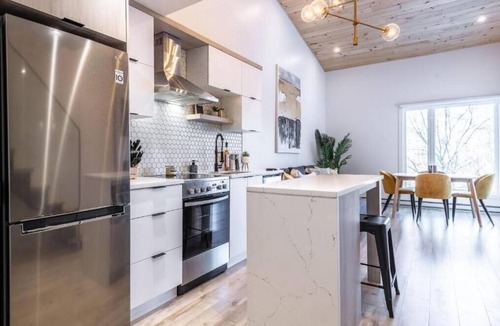 Mont-Tremblant Village Apartment | LAO Lodge by Gestion ELITE