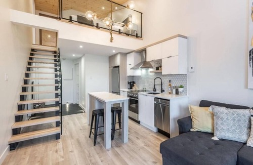Mont-Tremblant Village Apartment | LAO Lodge by Gestion ELITE