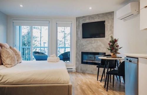 Mont-Tremblant Village Apartment | LAO LOFT 106 by Gestion ELITE