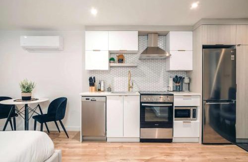 Mont-Tremblant Village Apartment | LAO LOFT 106 by Gestion ELITE