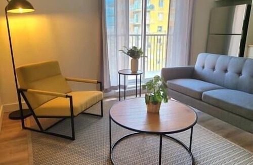 Cite-Universitaire Apartment | Large 2-Bedroom Apartment
