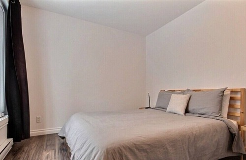 Loretteville Apartment | Large bright accommodation close to old Quebec