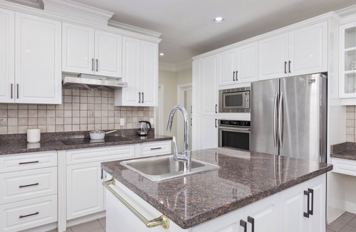 Richmond House | Large Ensuite 2 beds Double Room