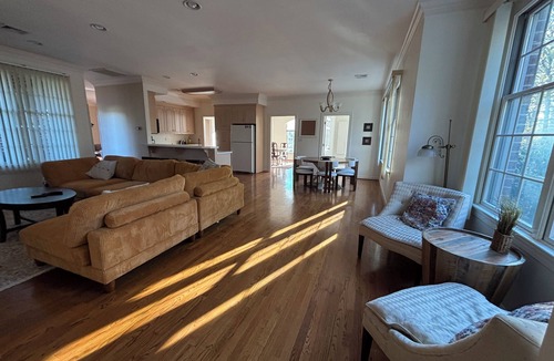 Forest House | Large & spacious main house unit