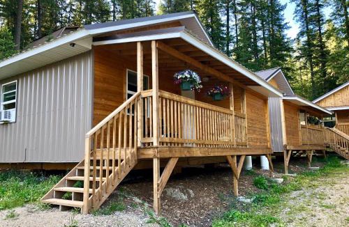 Craigellachie Cabin | Last Spike Lodging