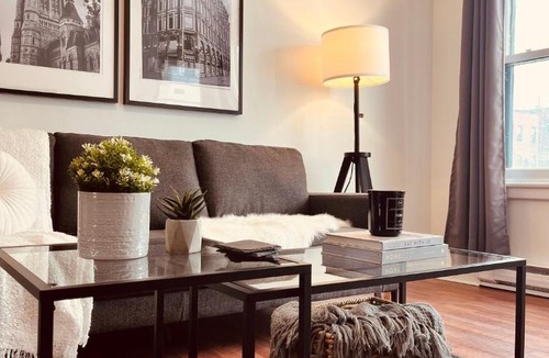 Hull Apartment | Laurier Suites