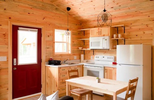 Halifax County House | Lawrencetown Lodge - The Redwood Studio