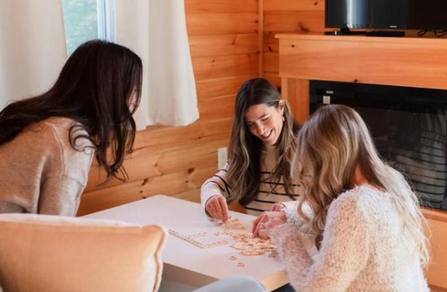 Halifax County House | Lawrencetown Lodge - The Redwood Studio
