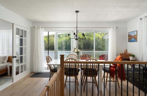 Amherst Ski Chalet | Lazy Lake chalet - Lakeside paddle