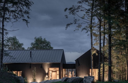 La Conception Cabin | LD Cabin - Luxury Mountain Escape w/Spa & Sauna
