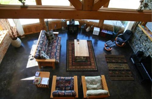 Moricetown Cabin | LDR Lodge - Last Dollar Ranch