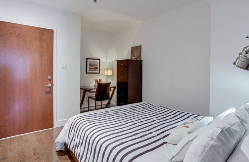 Lower Town Apartment | Le 1174 for rent - Old Port Quebec City