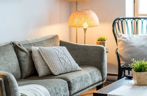 Lower Town Apartment | Le 1179 for rent - Old Port Quebec City
