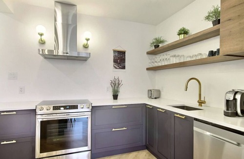 Vieux-Limoilou Apartment | Le 323 chemin Canardière