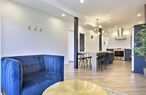 Vieux-Limoilou Apartment | Le 323 chemin Canardière