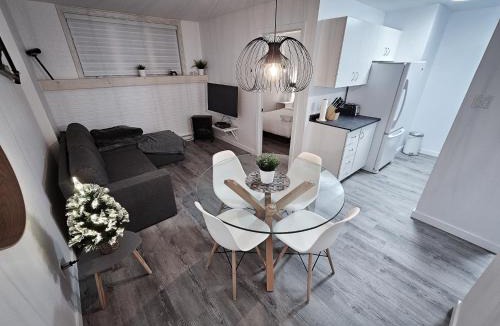 Beaupre Apartment | Le 4 Saisons 4