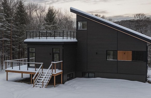 St-Adolphe-d'Howard House | Le Belvédère - Retraite scandivane
