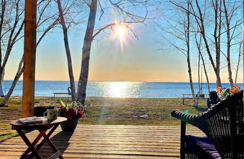St. Felicien Ski Chalet | Le Betula - Nature Escape with Private Beach