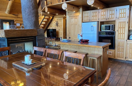 Saint-Tite-des-Caps Cottage | Le Bois Rond Relax