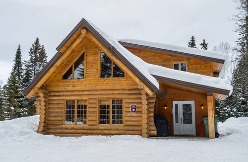 Saint-Tite-des-Caps Cottage | Le Bois Rond Des Ruisseaux