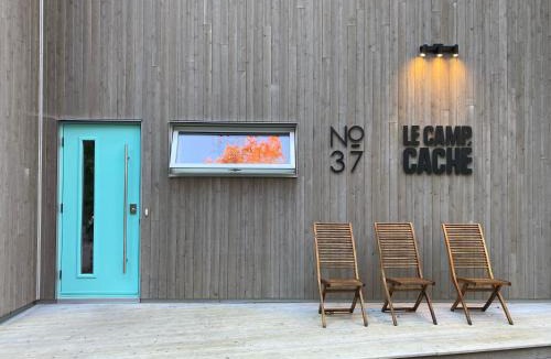 Shefford Bed & Breakfast | Le Camp Caché Shefford