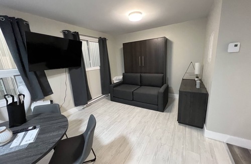 Rouyn-Noranda Apartment | Le Centre-Ville