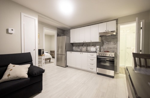 Rouyn-Noranda Apartment | Le Centre-Ville