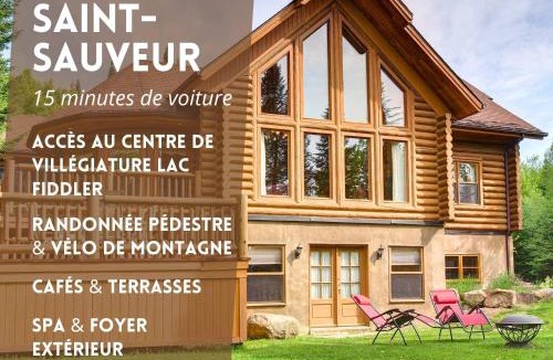 Fiddler Lake Resort Ski Chalet | Le Cerf #40
